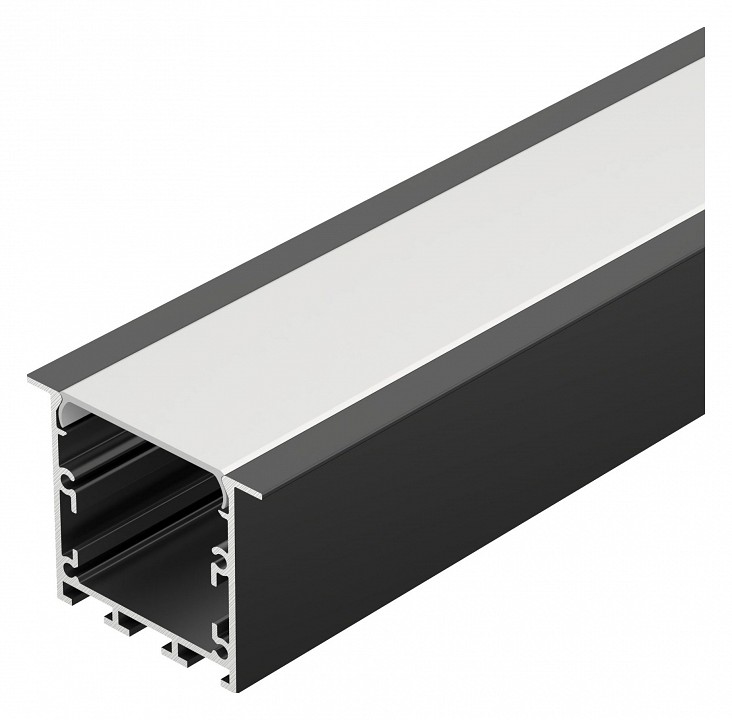Профиль накладной arlight linia 055395