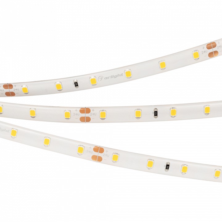 Лента светодиодная arlight rtw-se-a60-8mm 055407