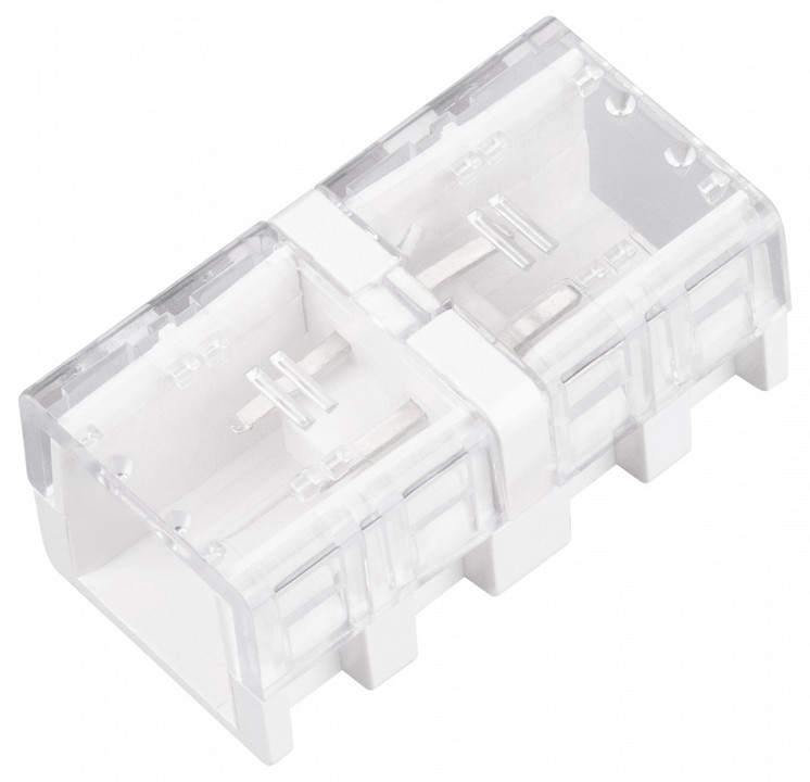 Соединитель лент линейный жесткий arlight  055711