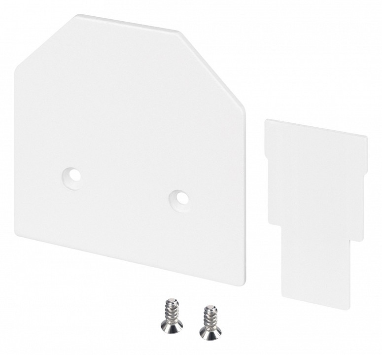 Заглушка для трека arlight mag 056991