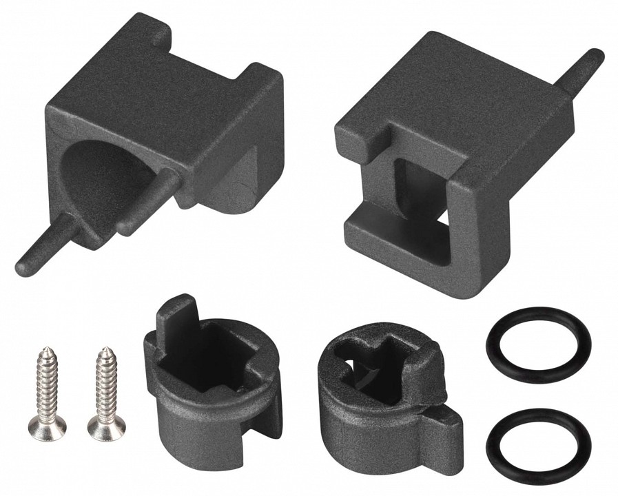 Набор заглушек для профиля arlight sl-kant 058673