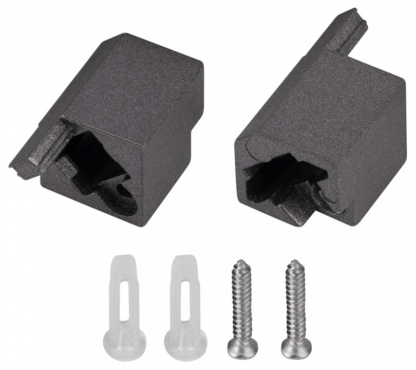 Набор заглушек для профиля arlight sl-kant 058674