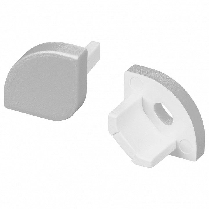 Набор заглушек для профиля arlight arh-kant 058901