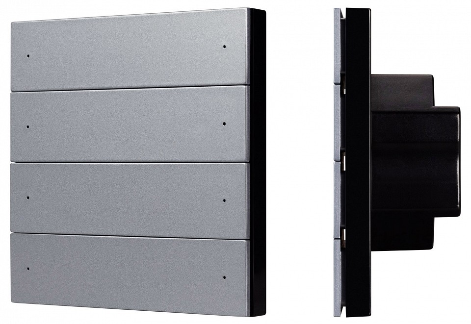 Панель универсальная сенсорная встраиваемая arlight intelligent 059053