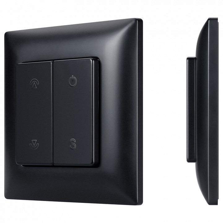 Диммер клавишный arlight intelligent 059068