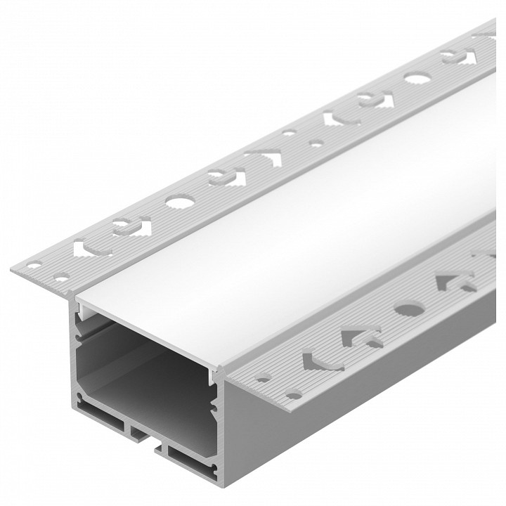 Профиль встраиваемый arlight linia45 059412