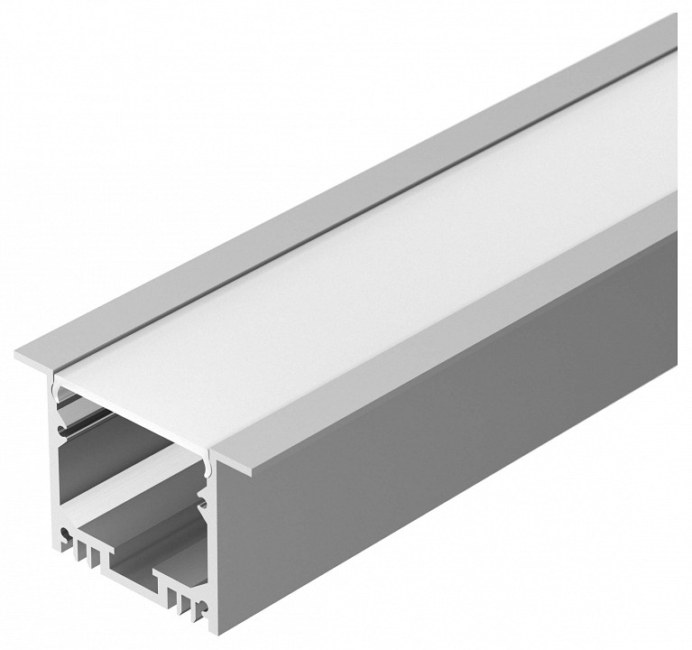 Профиль встраиваемый arlight linia 060868