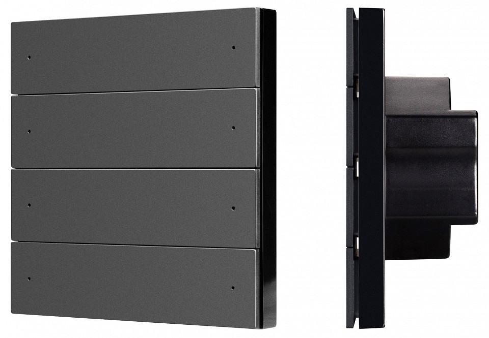 Панель универсальная сенсорная встраиваемая arlight intelligent 060974