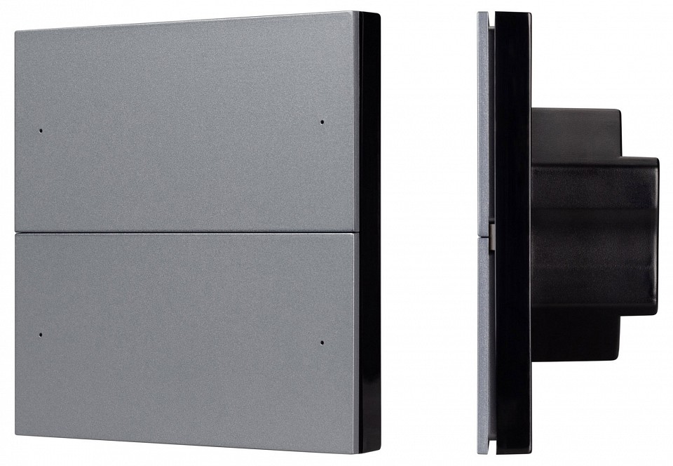 Панель универсальная сенсорная встраиваемая arlight intelligent 060977