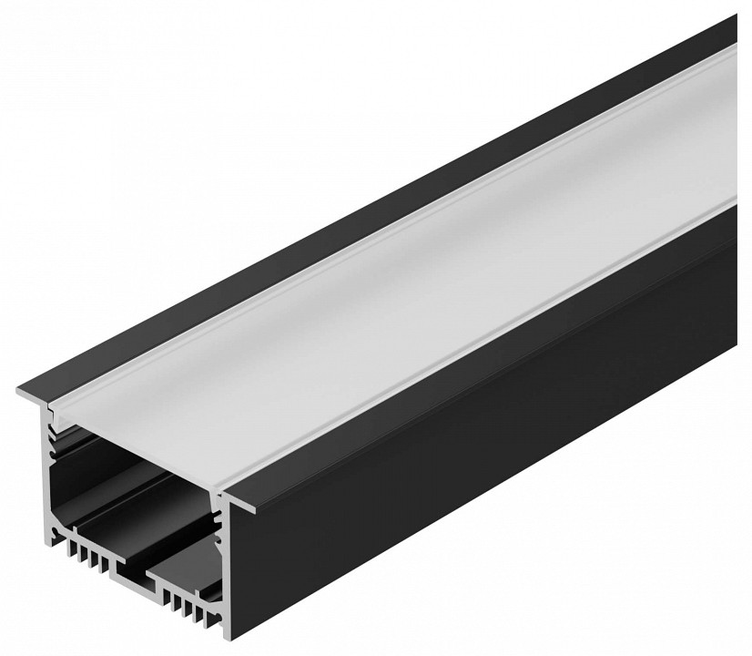 Профиль встраиваемый arlight linia 062590