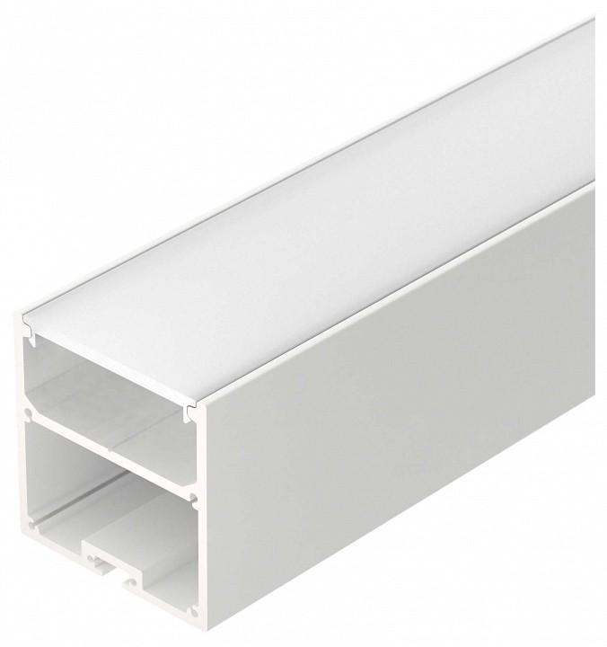 Профиль накладной arlight linia 062804