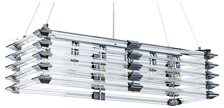 Подвесной светильник arte lamp caravaggio a1059sp-6cc