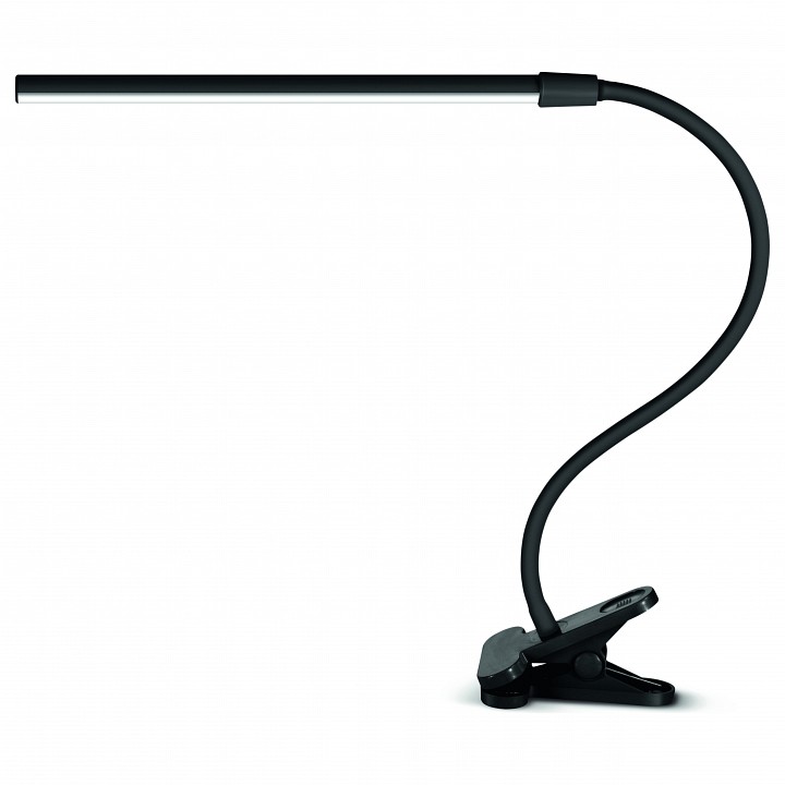 Настольная лампа офисная arte lamp conference a1106lt-1bk