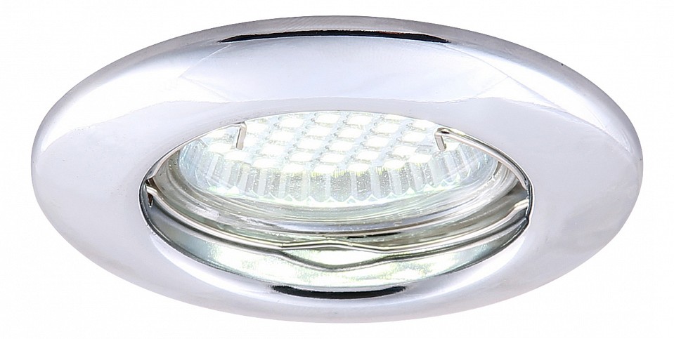 Встраиваемый светильник arte lamp praktisch a1203pl-1cc