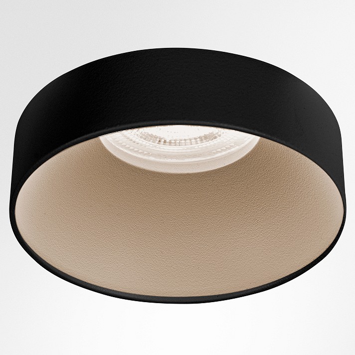 Накладной светильник arte lamp ramo a1240pl-1bk