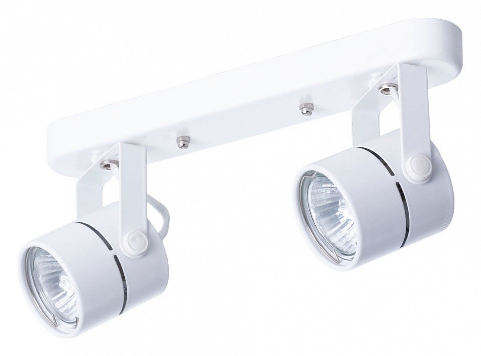 Спот arte lamp mizar a1311pl-2wh