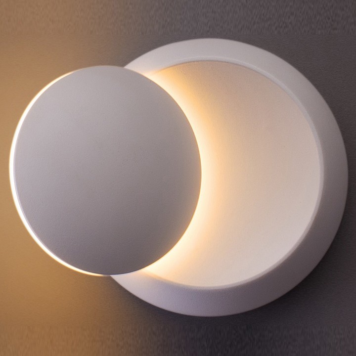 Накладной светильник arte lamp eclipse a1421ap-1wh