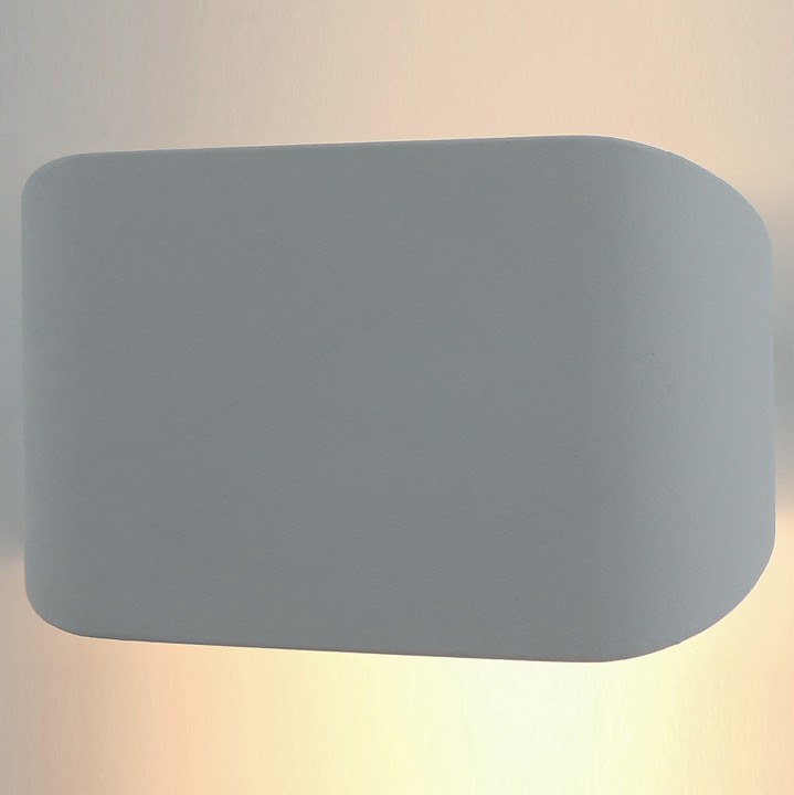 Накладной светильник arte lamp a1429 a1429ap-1wh