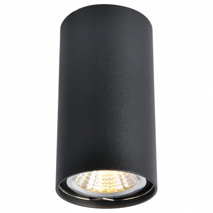 Накладной светильник arte lamp unix a1516pl-1bk