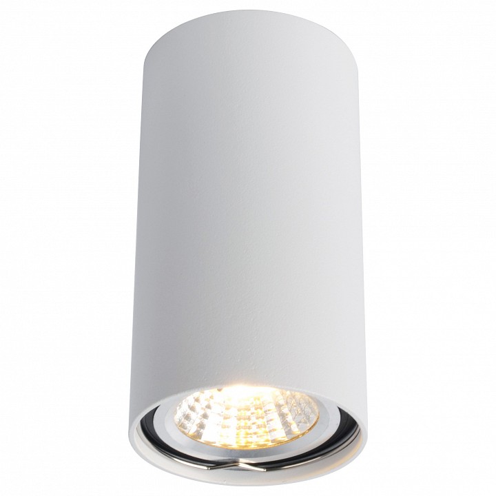 Накладной светильник arte lamp unix a1516pl-1wh