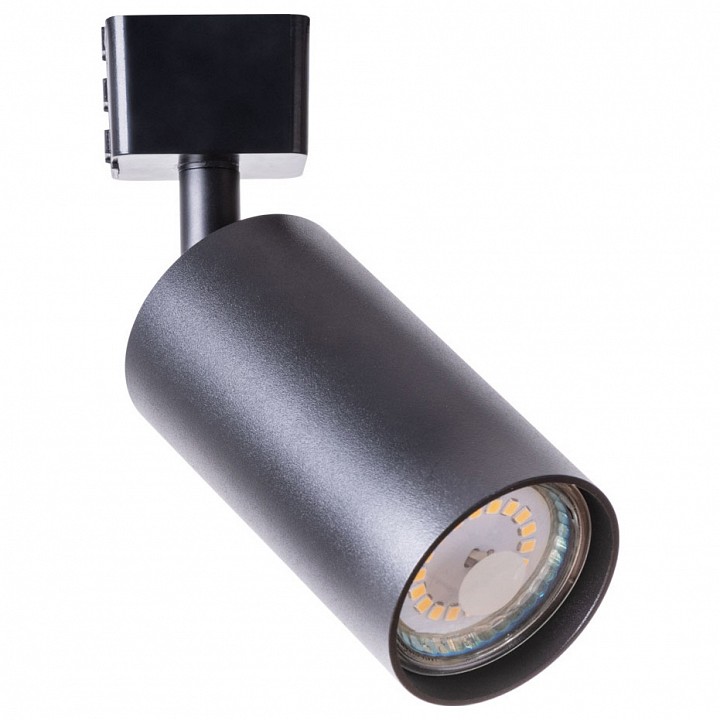 Светильник на штанге arte lamp ridge a1518pl-1bk