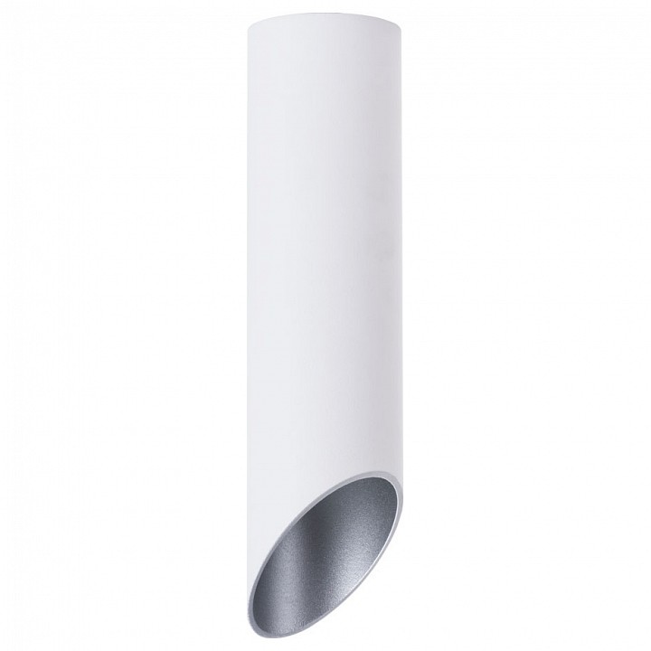 Накладной светильник arte lamp pilon-silver a1535pl-1wh