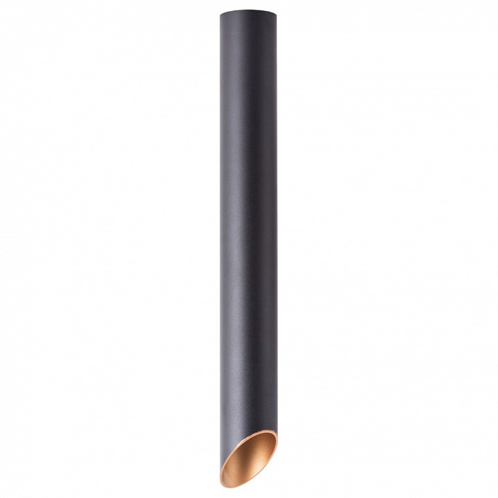 Накладной светильник arte lamp pilon-gold a1537pl-1bk