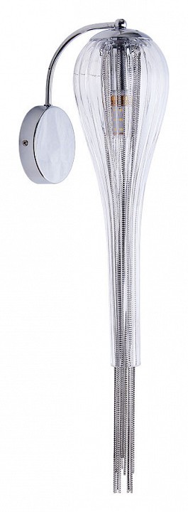Бра arte lamp waterfall a1577ap-1cc