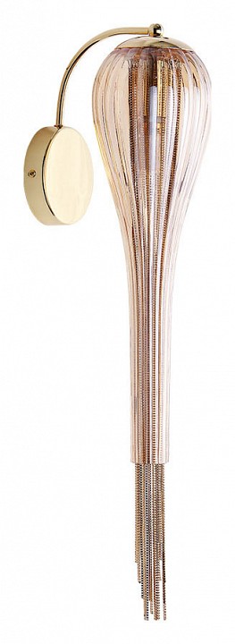 Бра arte lamp waterfall a1577ap-1go