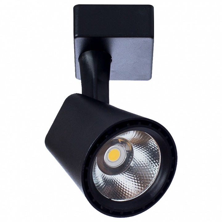 Светильник на штанге arte lamp amico a1811pl-1bk