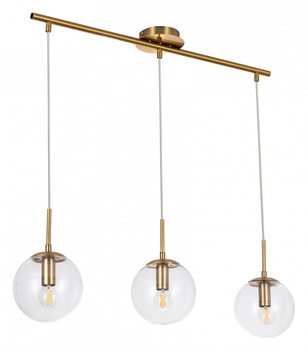 Подвесной светильник arte lamp volare a1915sp-3ab