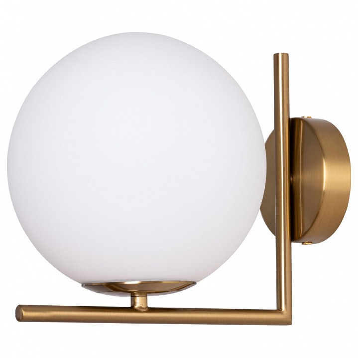 Бра arte lamp bolla-unica a1921ap-1ab