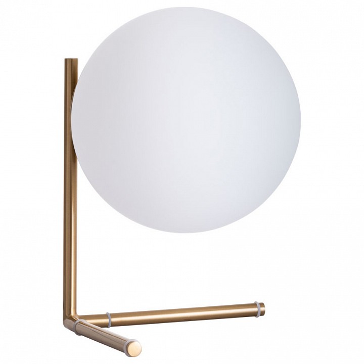 Настольная лампа декоративная arte lamp bolla-unica a1921lt-1ab