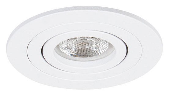 Встраиваемый светильник arte lamp tarf mini a2067pl-1wh