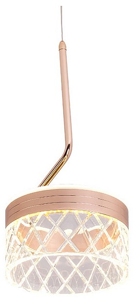 Подвесной светильник arte lamp mosaic a2094sp-1go