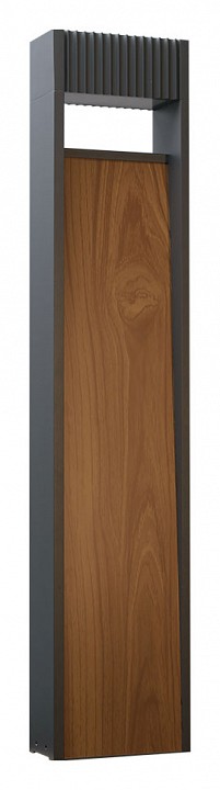 Наземный высокий светильник arte lamp arneb a2148pa-1br