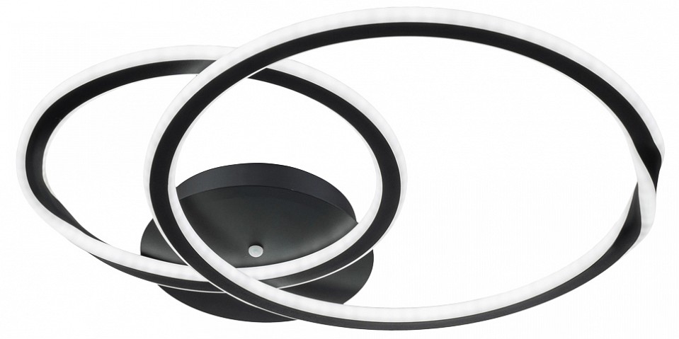 Накладной светильник arte lamp marsic a2211pl-48bk