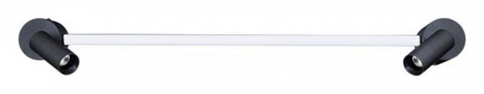 Спот arte lamp rasalas a2219pl-2bk