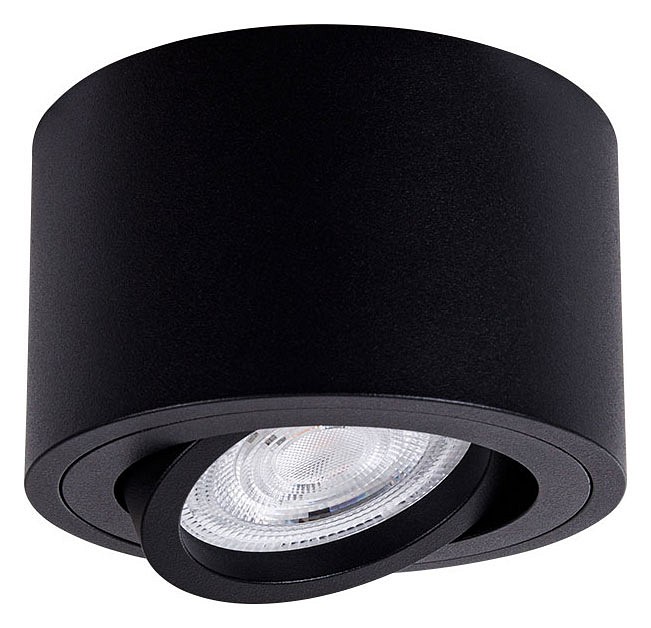 Накладной светильник arte lamp unito a2260pl-1bk