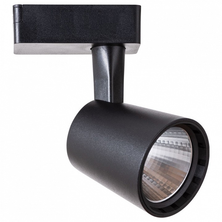 Светильник на штанге arte lamp atillo a2315pl-1bk