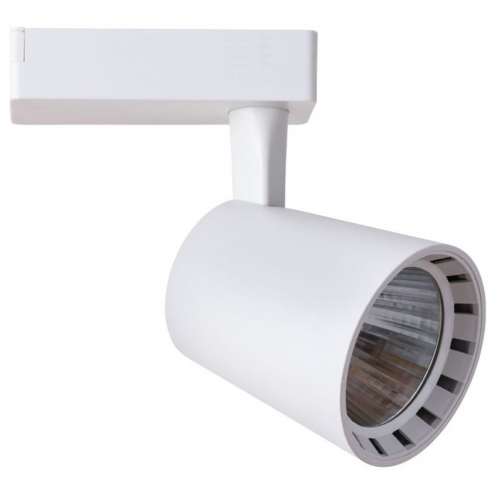 Светильник на штанге arte lamp atillo a2324pl-1wh