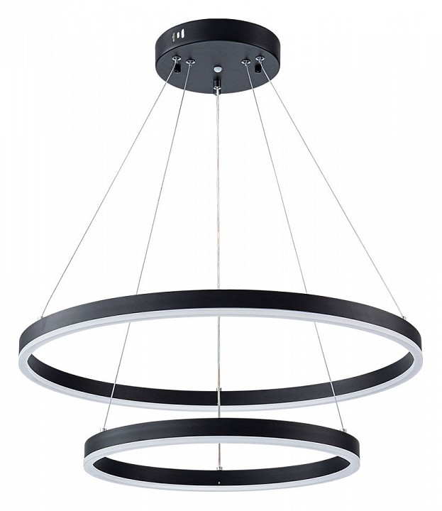 Подвесной светильник arte lamp siren a2548sp-75bk