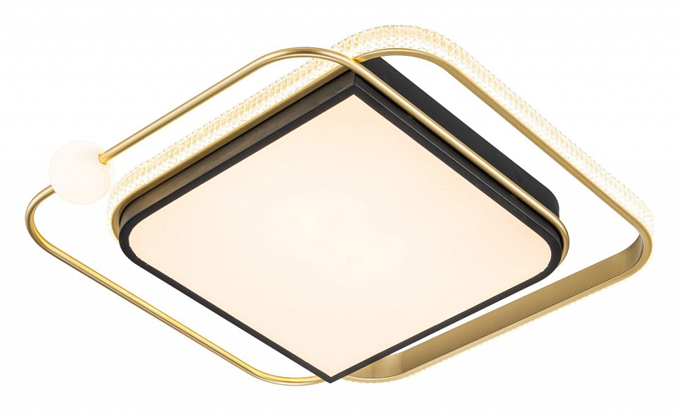 Накладной светильник arte lamp albireo a2658pl-58go