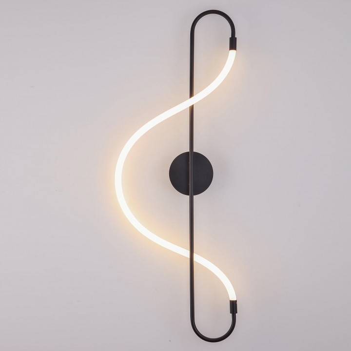 Бра arte lamp klimt a2850ap-13bk