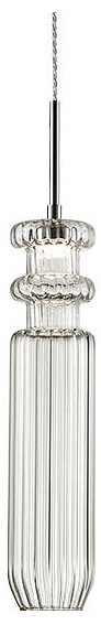 Подвесной светильник arte lamp crystal a2942sp-1cc