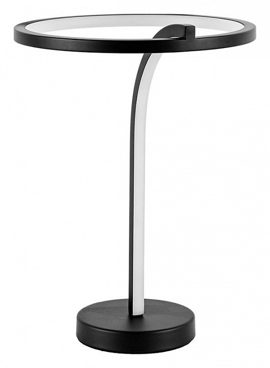 Настольная лампа декоративная arte lamp enigma a2974lt-16bk