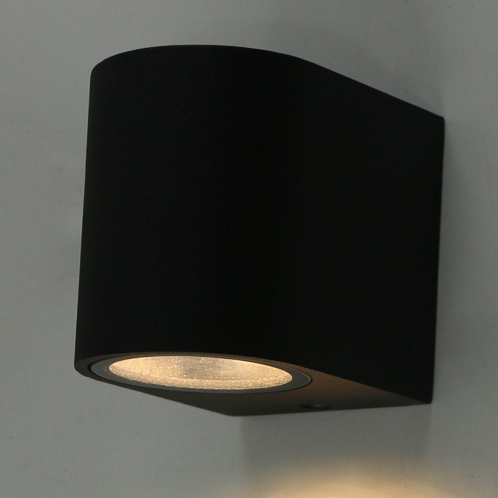 Накладной светильник arte lamp compass a3102al-1bk
