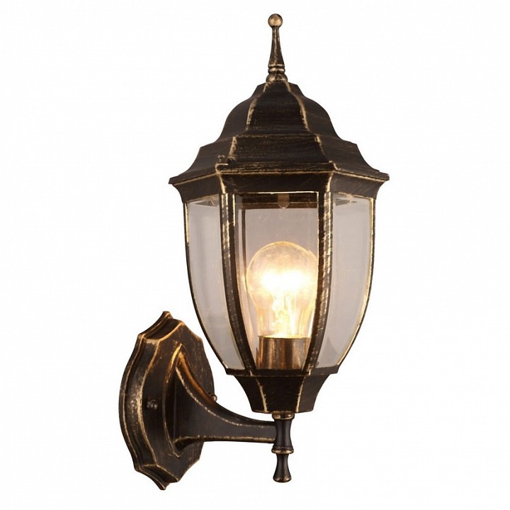Светильник на штанге arte lamp pegasus a3151al-1bn