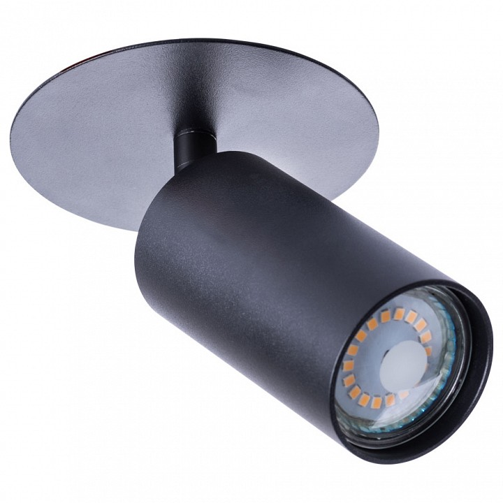 Накладной светильник arte lamp cefeo a3214pl-1bk