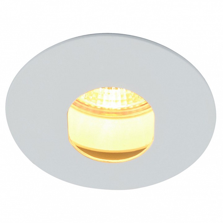 Встраиваемый светильник arte lamp accento a3219pl-1wh